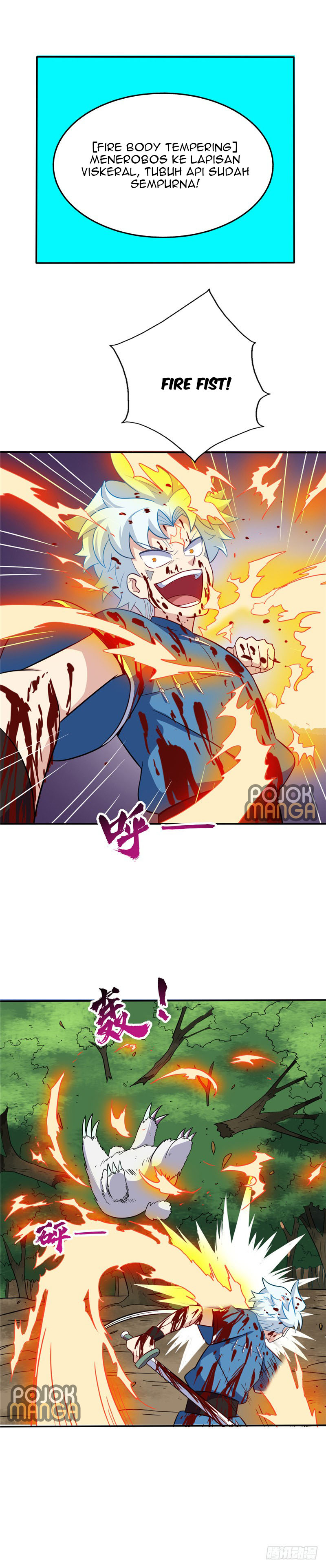Supreme Godly System Chapter 54 Gambar 7